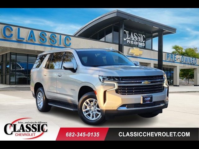 2022 Chevrolet Tahoe LT