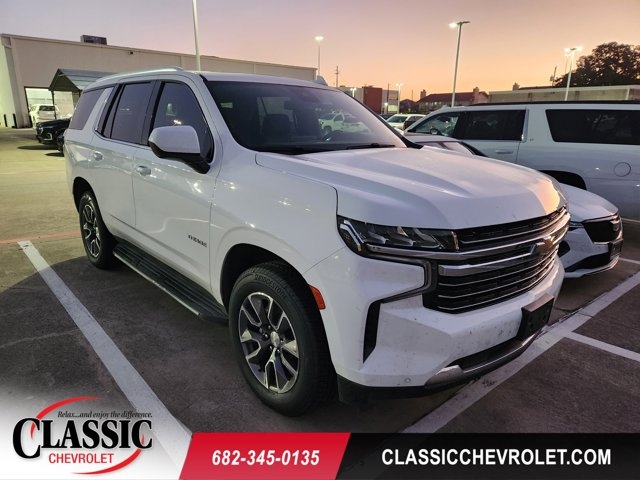 2023 Chevrolet Tahoe LT