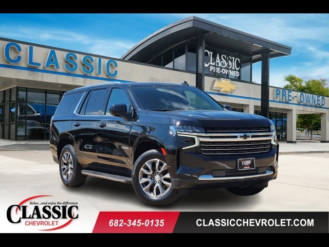 2022 Chevrolet Tahoe LT