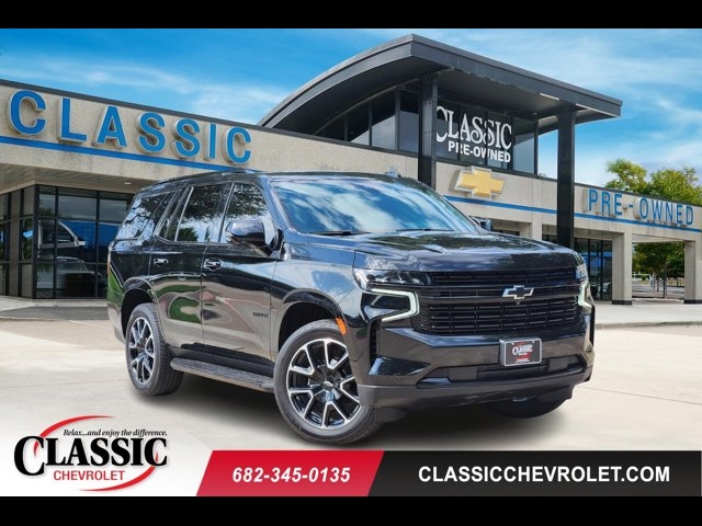 2024 Chevrolet Tahoe RST