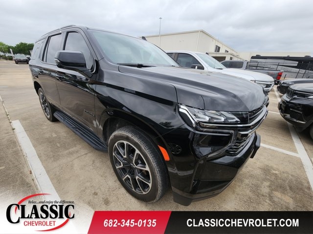 2022 Chevrolet Tahoe