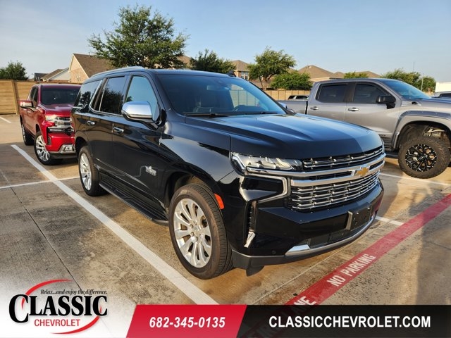2022 Chevrolet Tahoe Premier
