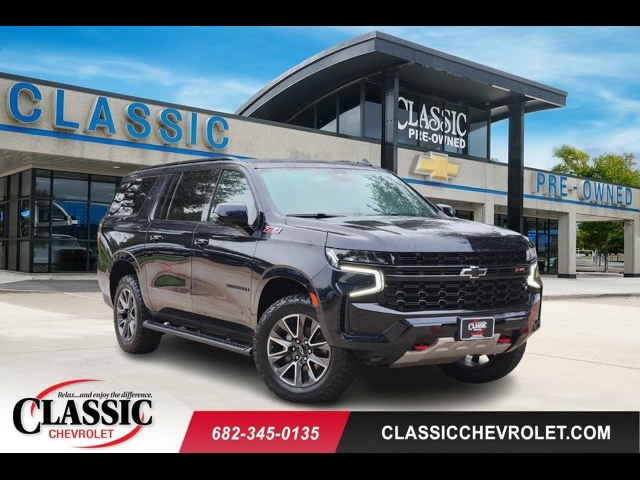 2023 Chevrolet Suburban Z71