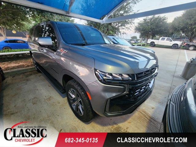 2021 Chevrolet Suburban Z71