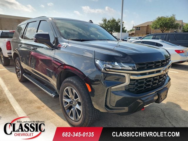 2021 Chevrolet Tahoe Z71