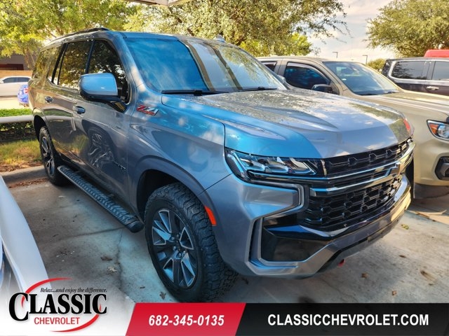 2022 Chevrolet Tahoe Z71