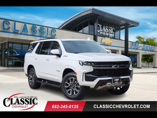 2021 Chevrolet Tahoe Z71