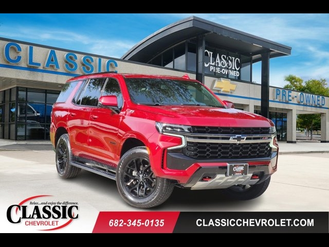 2022 Chevrolet Tahoe Z71