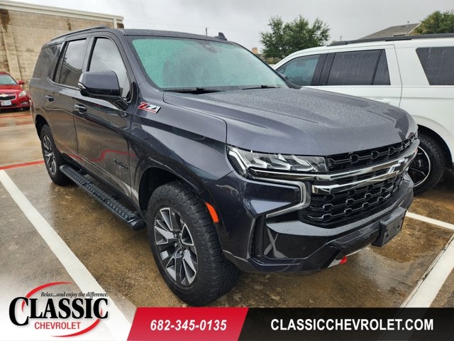 2022 Chevrolet Tahoe Z71
