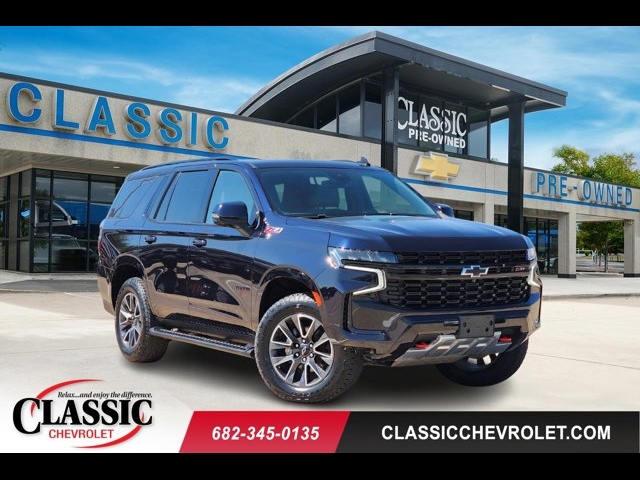 2024 Chevrolet Tahoe Z71