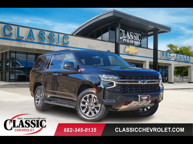 2021 Chevrolet Tahoe Z71
