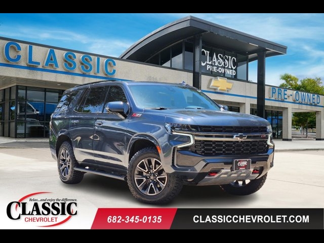 2021 Chevrolet Tahoe Z71