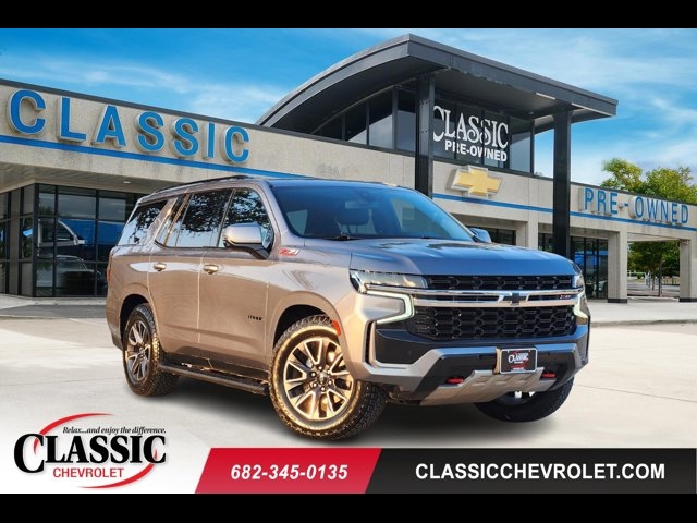 2021 Chevrolet Tahoe Z71