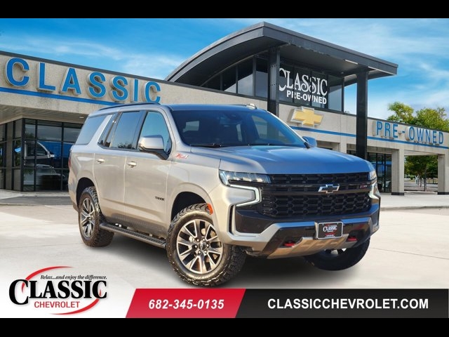 2023 Chevrolet Tahoe Z71