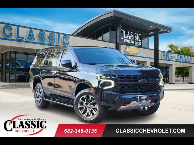 2021 Chevrolet Tahoe Z71