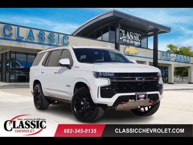 2022 Chevrolet Tahoe Z71