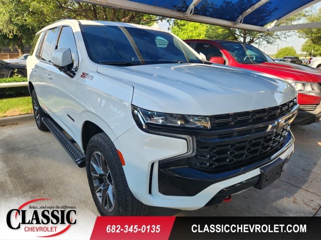 2023 Chevrolet Tahoe Z71