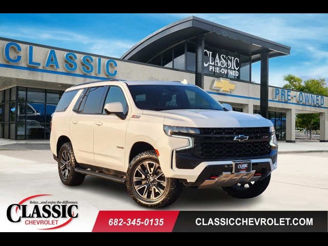 2023 Chevrolet Tahoe Z71