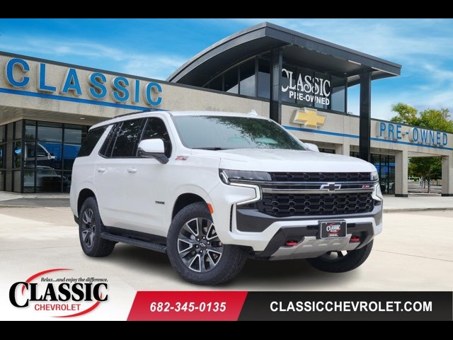 2022 Chevrolet Tahoe Z71