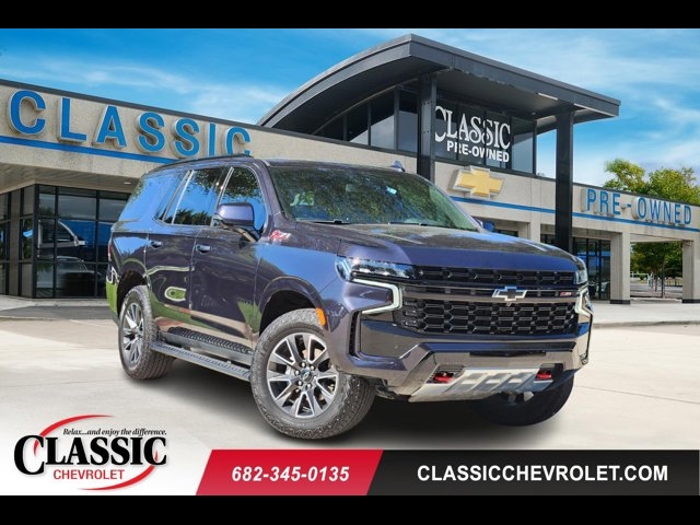 2024 Chevrolet Tahoe Z71