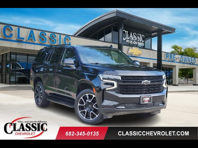2024 Chevrolet Tahoe RST