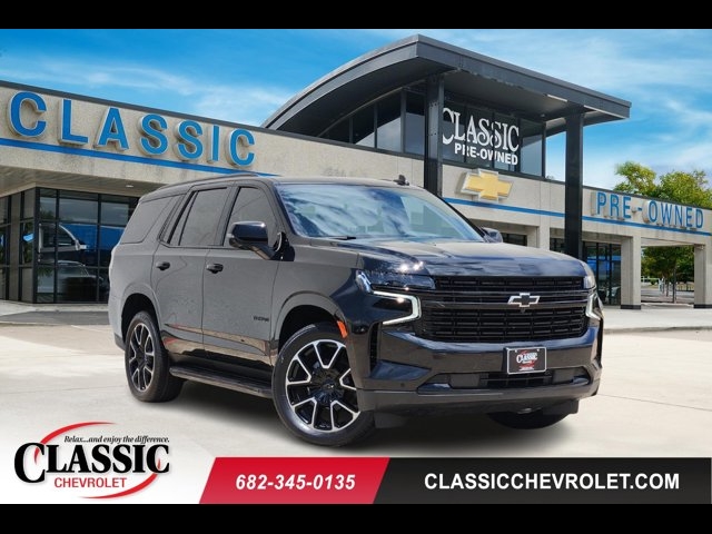 2023 Chevrolet Tahoe RST