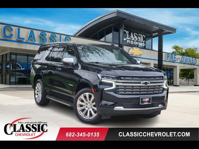 2023 Chevrolet Tahoe Premier