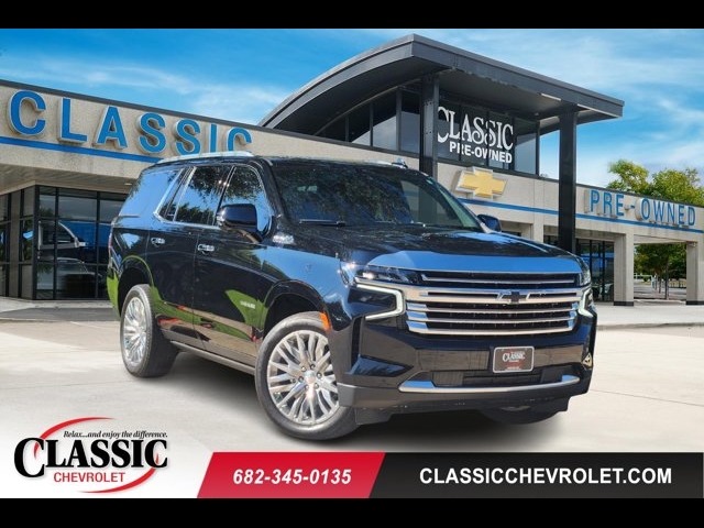 2023 Chevrolet Tahoe High Country
