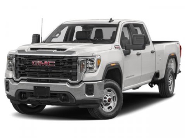 2021 GMC Sierra 2500HD 