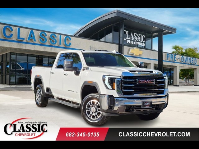 2024 GMC Sierra 2500HD SLT