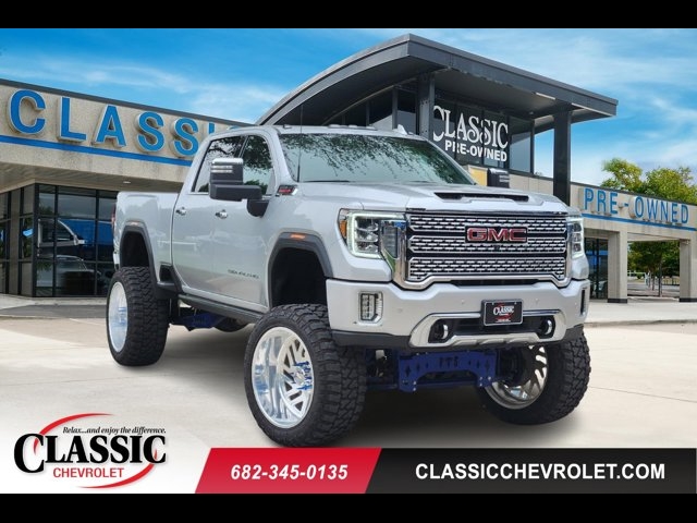 2022 GMC Sierra 2500HD Denali