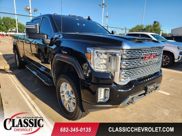 2021 GMC Sierra 2500HD Denali