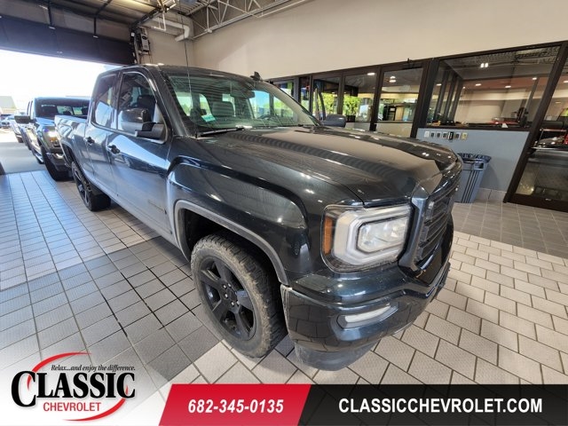 2017 GMC Sierra 1500