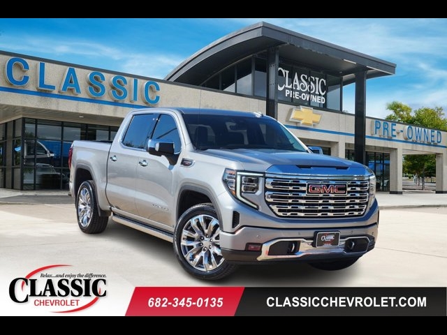 2024 GMC Sierra 1500 Denali