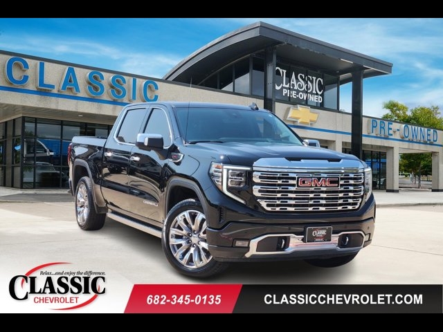 2023 GMC Sierra 1500 Denali