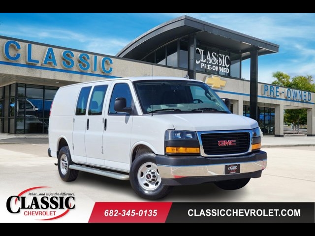 2023 GMC Savana 2500