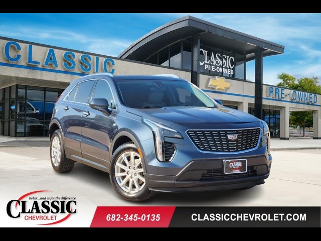 2019 Cadillac XT4 Luxury