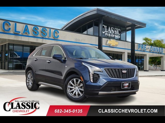 2019 Cadillac XT4 Premium Luxury