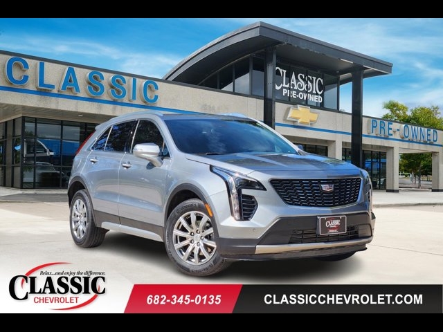 2023 Cadillac XT4 Premium Luxury