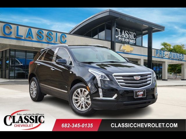 2017 Cadillac XT5 Luxury