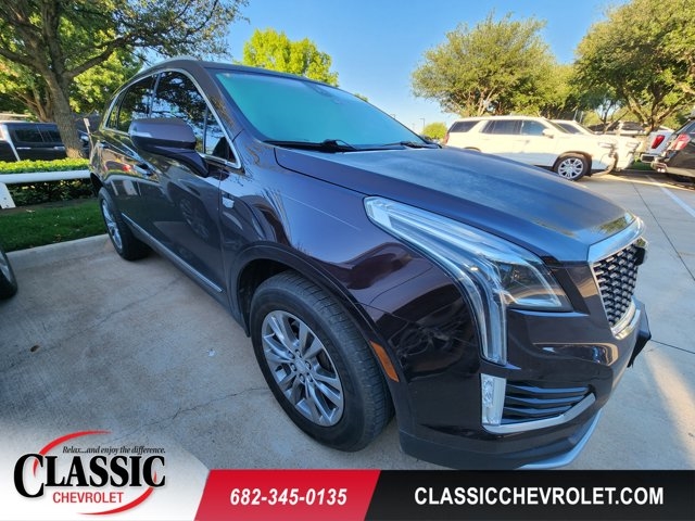2020 Cadillac XT5 Premium Luxury