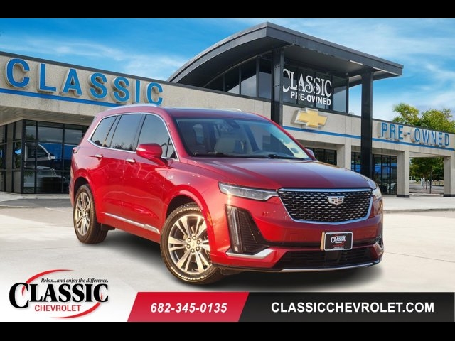 2021 Cadillac XT6 Premium Luxury