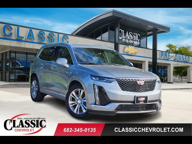 2023 Cadillac XT6 Premium Luxury