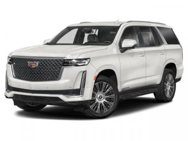 2023 Cadillac Escalade Luxury