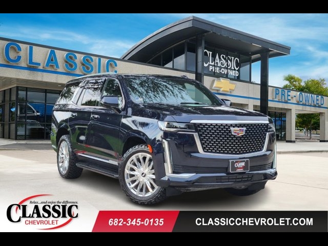2024 Cadillac Escalade Premium Luxury