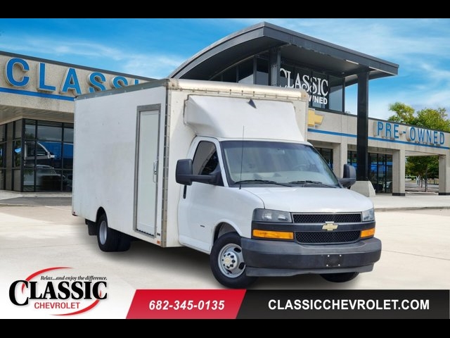 2020 Chevrolet Express 3500