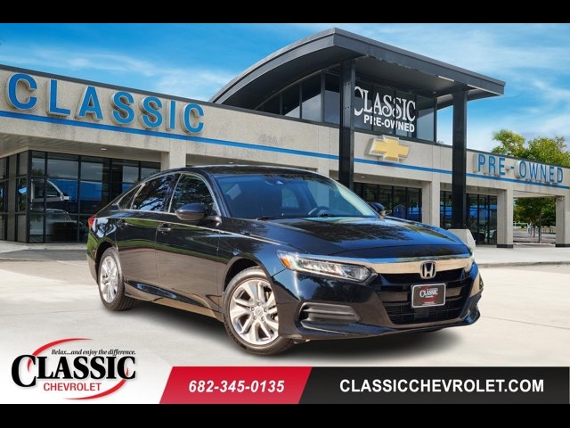 2019 Honda Accord LX