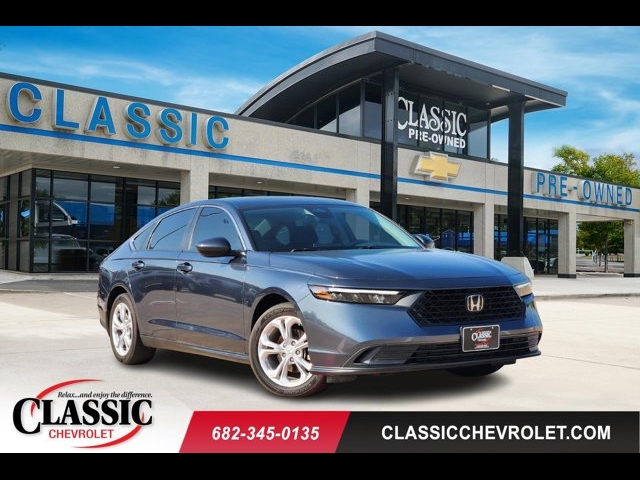 2023 Honda Accord LX
