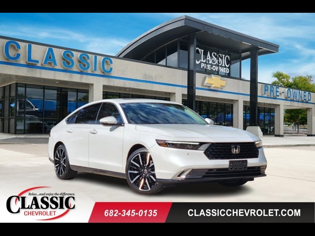 2024 Honda Accord Hybrid Touring