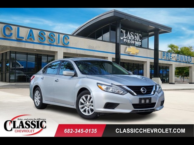 2018 Nissan Altima 2.5 S